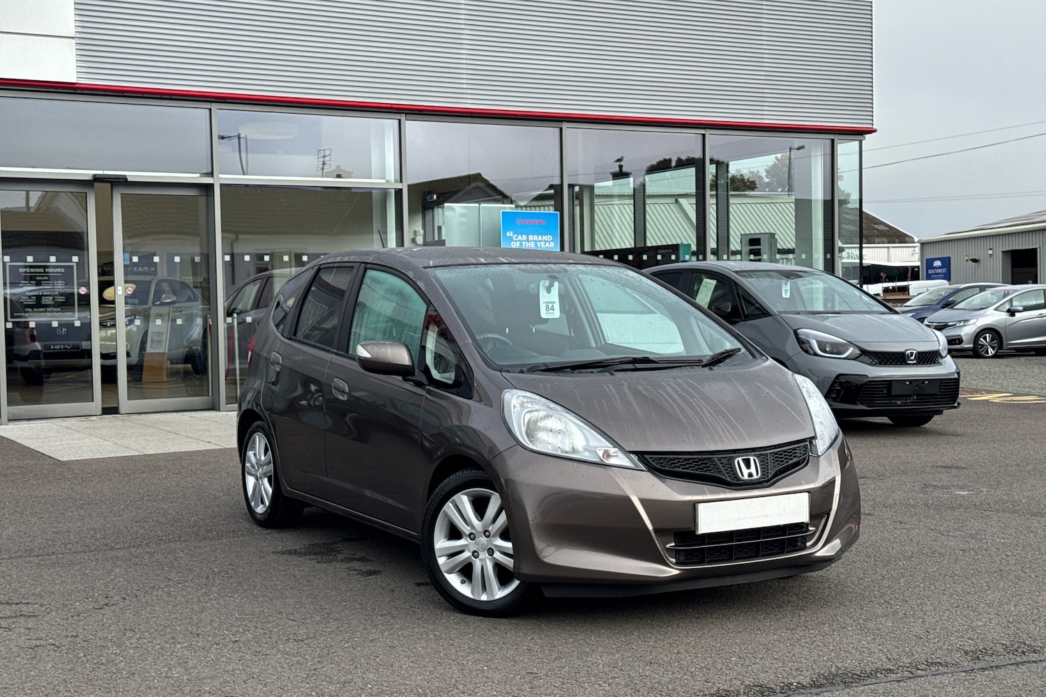 Used Honda Jazz 2015 for sale - 76067011: Photo 1