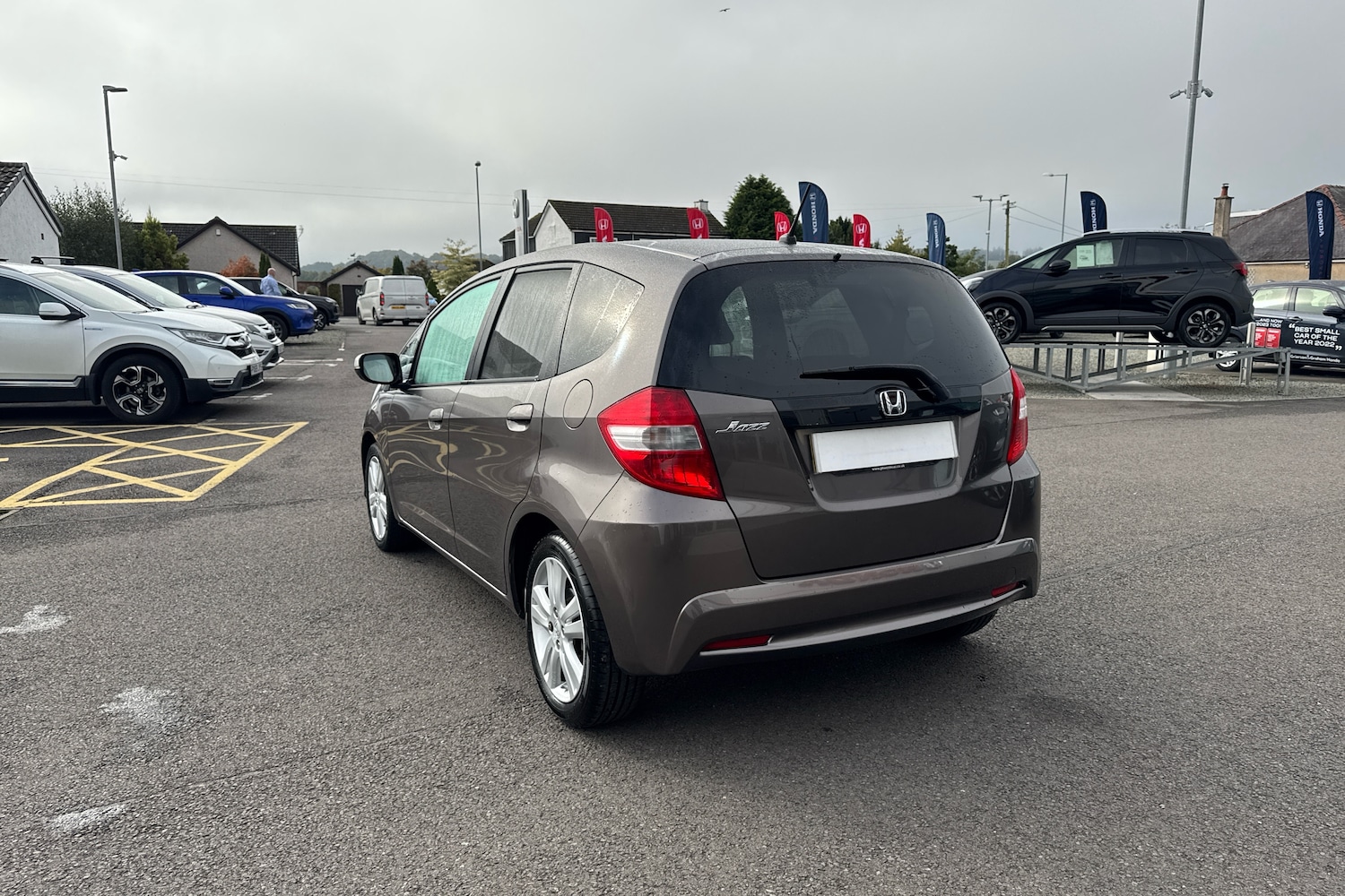 Used Honda Jazz 2015 for sale - 76067011: Photo 3