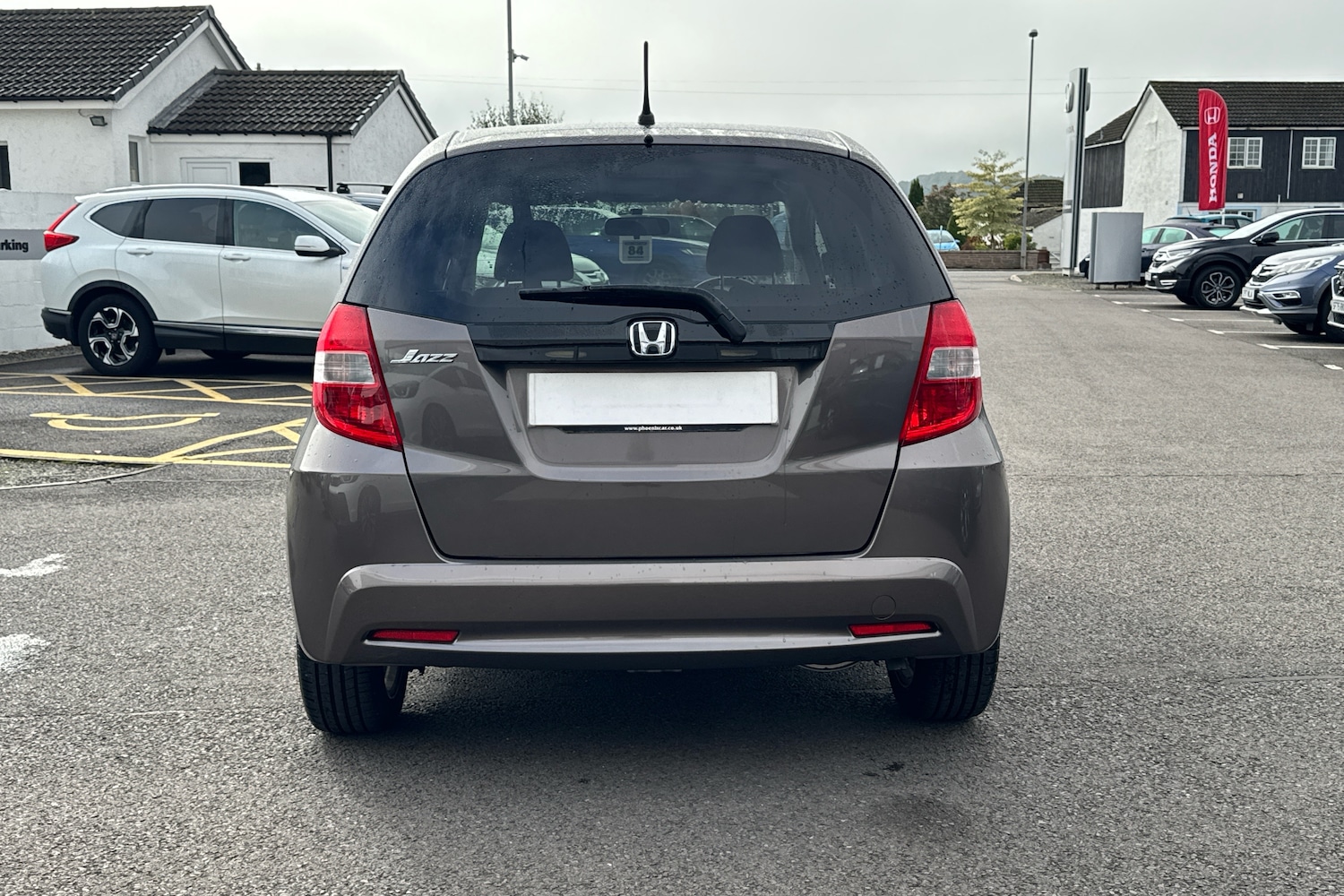 Used Honda Jazz 2015 for sale - 76067011: Photo 6