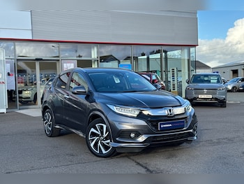 Used Honda HR-V 2020 for sale - 76312161: Photo