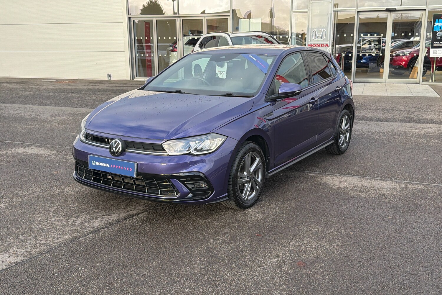 Used Volkswagen Polo 2023 for sale - 76971405: Photo 10