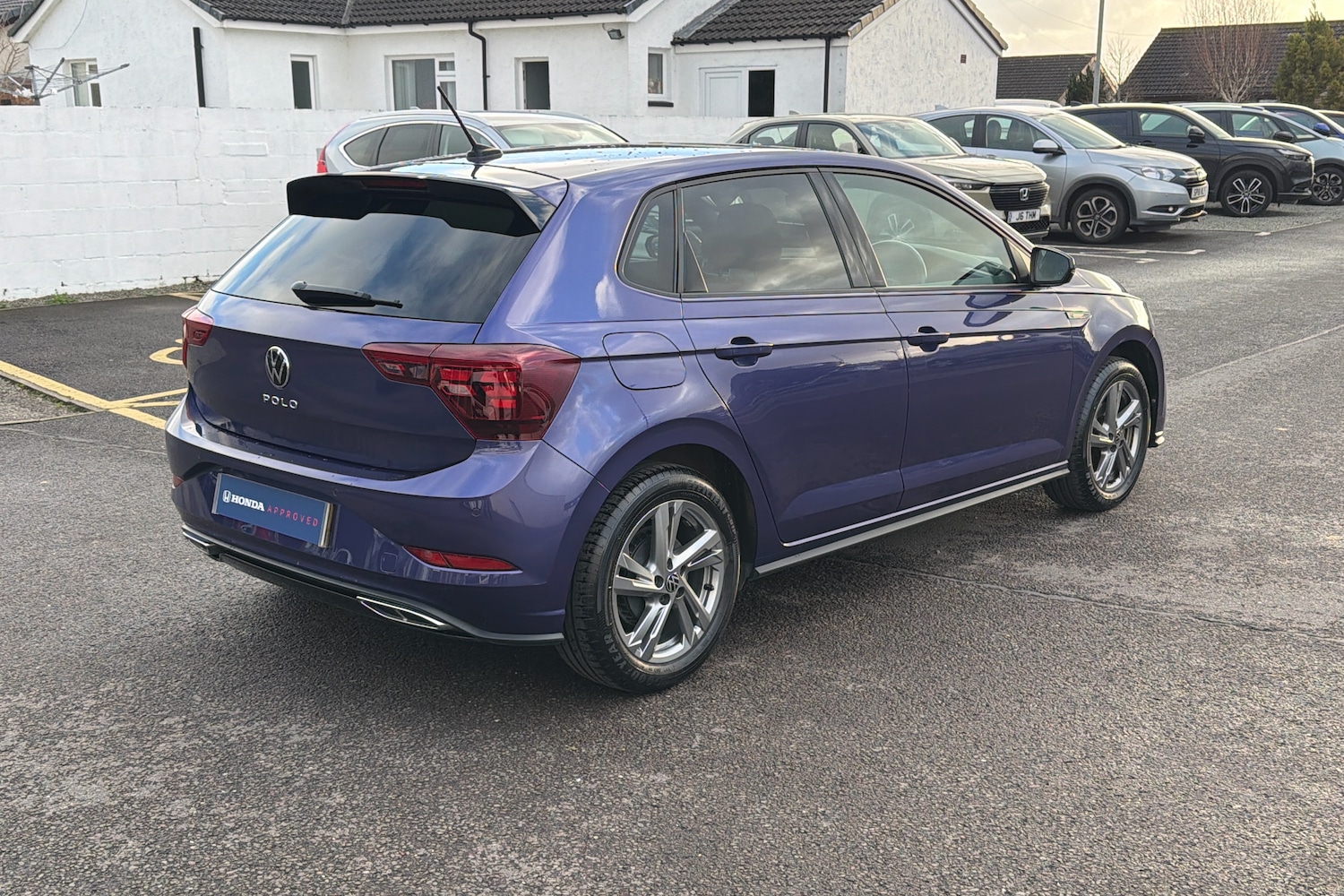 Used Volkswagen Polo 2023 for sale - 76971405: Photo 12