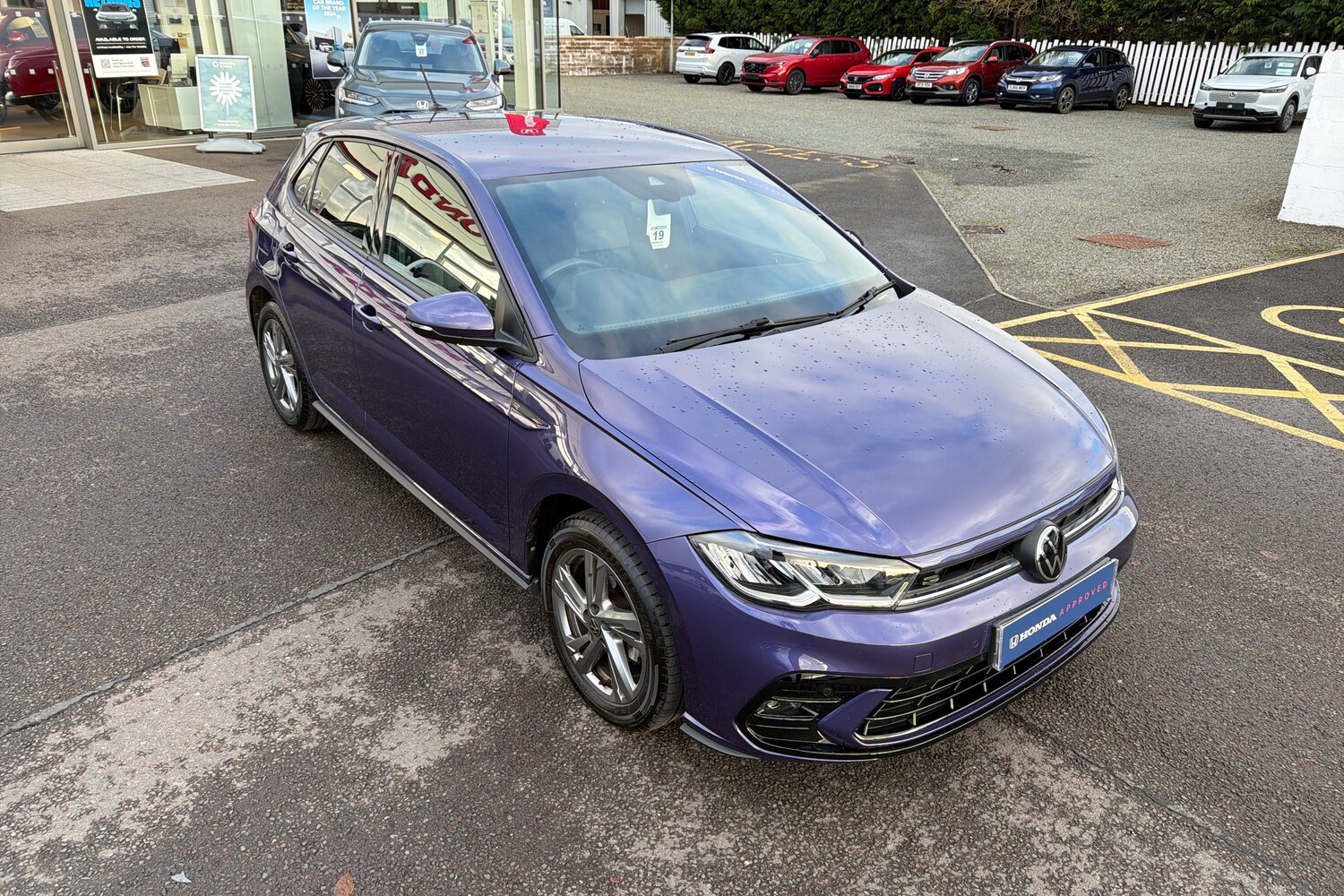 Used Volkswagen Polo 2023 for sale - 76971405: Photo 24