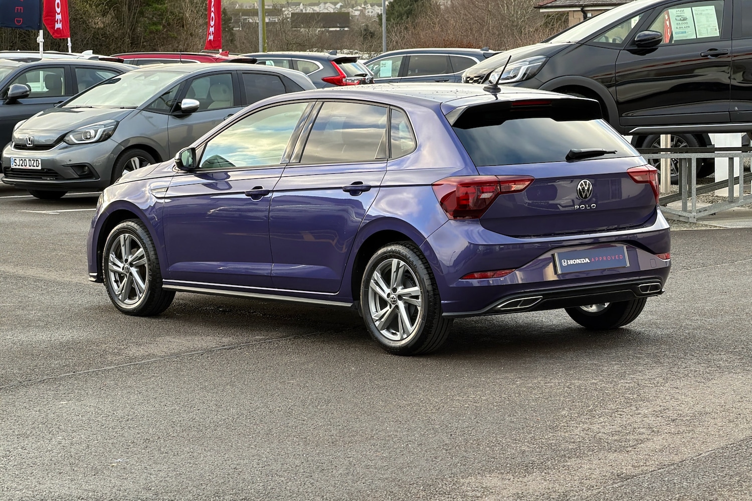 Used Volkswagen Polo 2023 for sale - 76971405: Photo 3