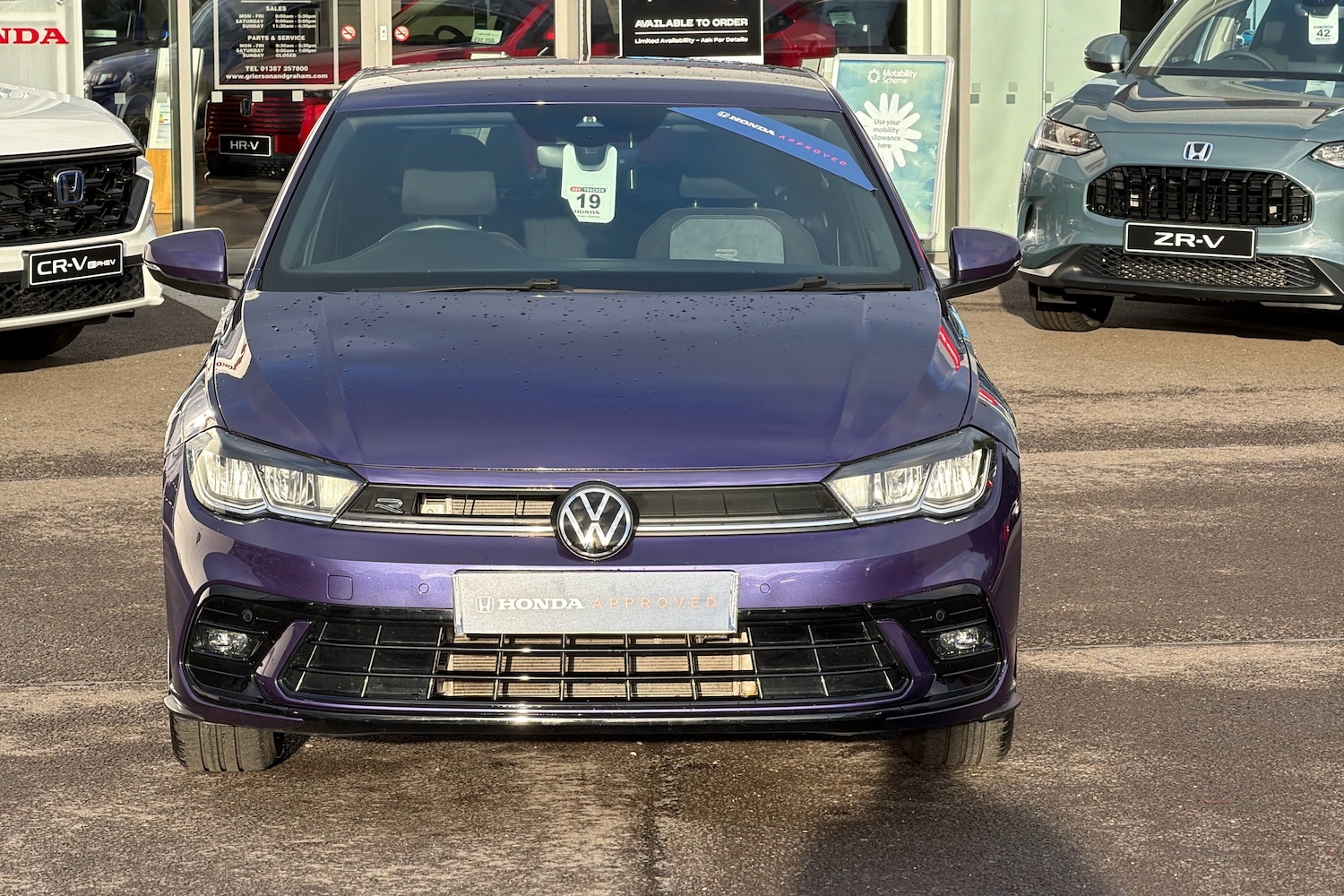 Used Volkswagen Polo 2023 for sale - 76971405: Photo 4