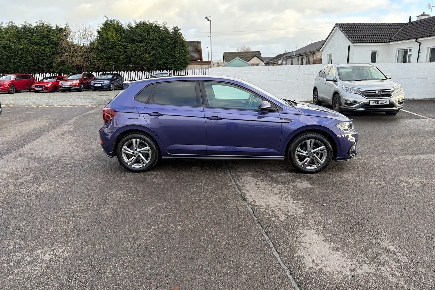 Used Volkswagen Polo 2023 for sale - 76971405: Photo 5