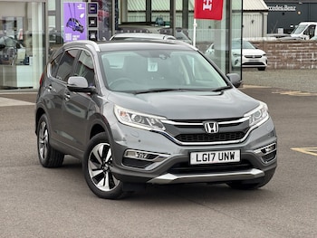Used Honda CR-V 2017 for sale - 78984239: Photo