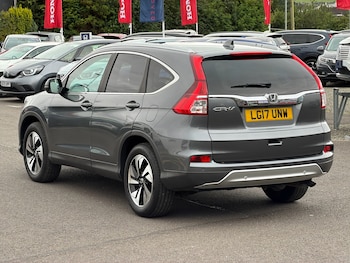 Used Honda CR-V 2017 for sale - 78984239: Photo