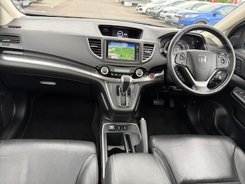 Used Honda CR-V 2017 for sale - 78984239: Photo