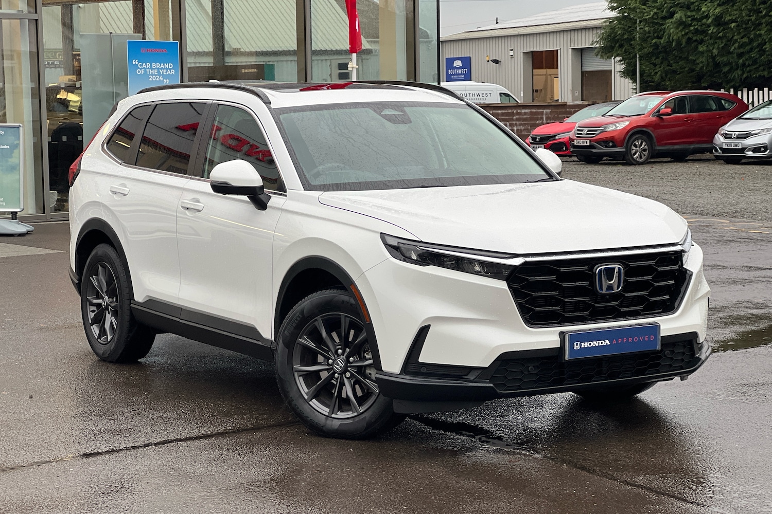 Used Honda CR-V 2024 for sale - 76817873: Photo 1