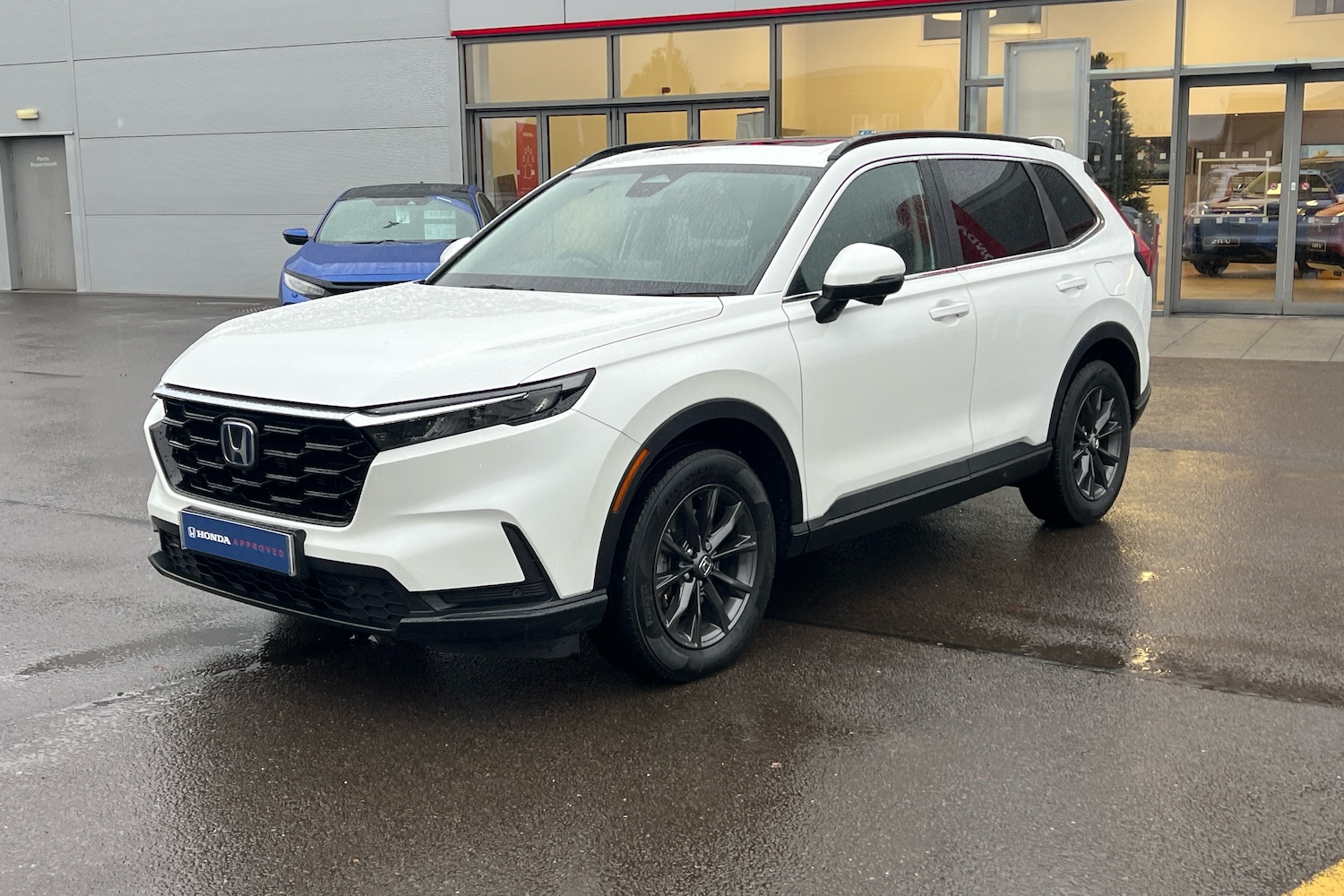 Used Honda CR-V 2024 for sale - 76817873: Photo 10