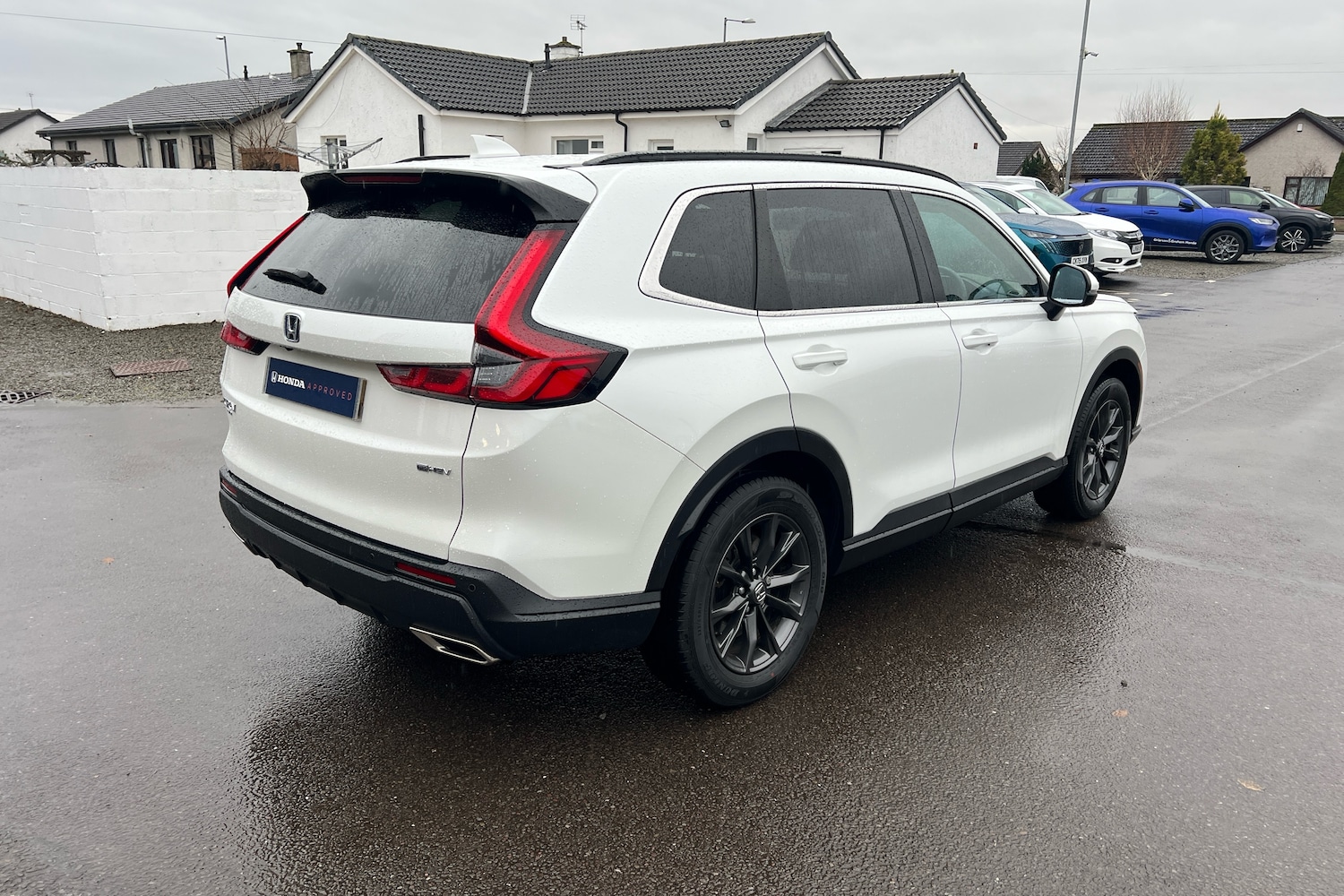 Used Honda CR-V 2024 for sale - 76817873: Photo 12