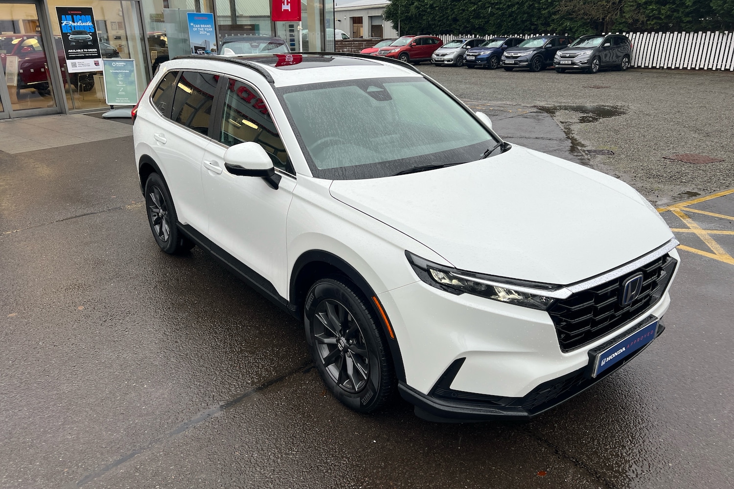 Used Honda CR-V 2024 for sale - 76817873: Photo 13