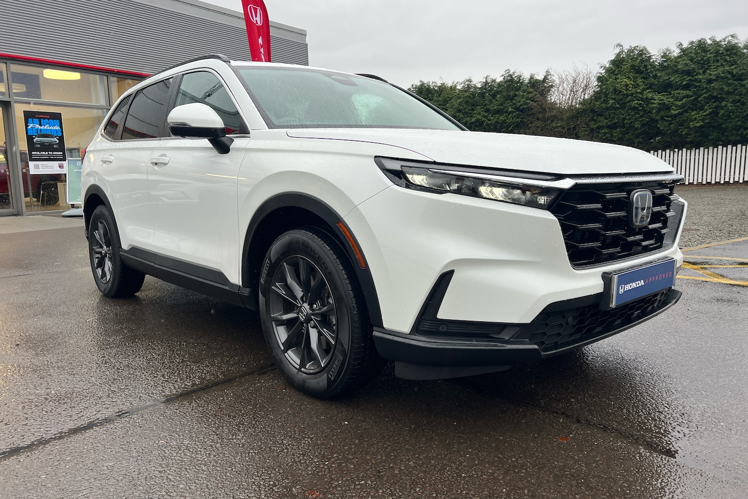 Used Honda CR-V 2024 for sale - 76817873: Photo 14