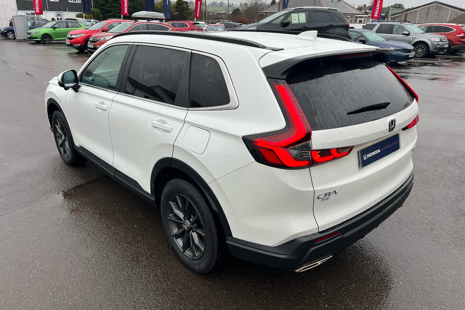 Used Honda CR-V 2024 for sale - 76817873: Photo 15