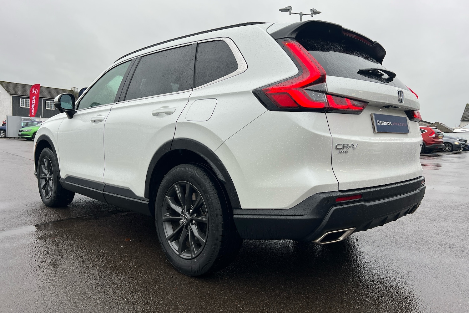 Used Honda CR-V 2024 for sale - 76817873: Photo 16