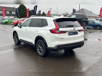 Used Honda CR-V 2024 for sale - 76817873: Photo