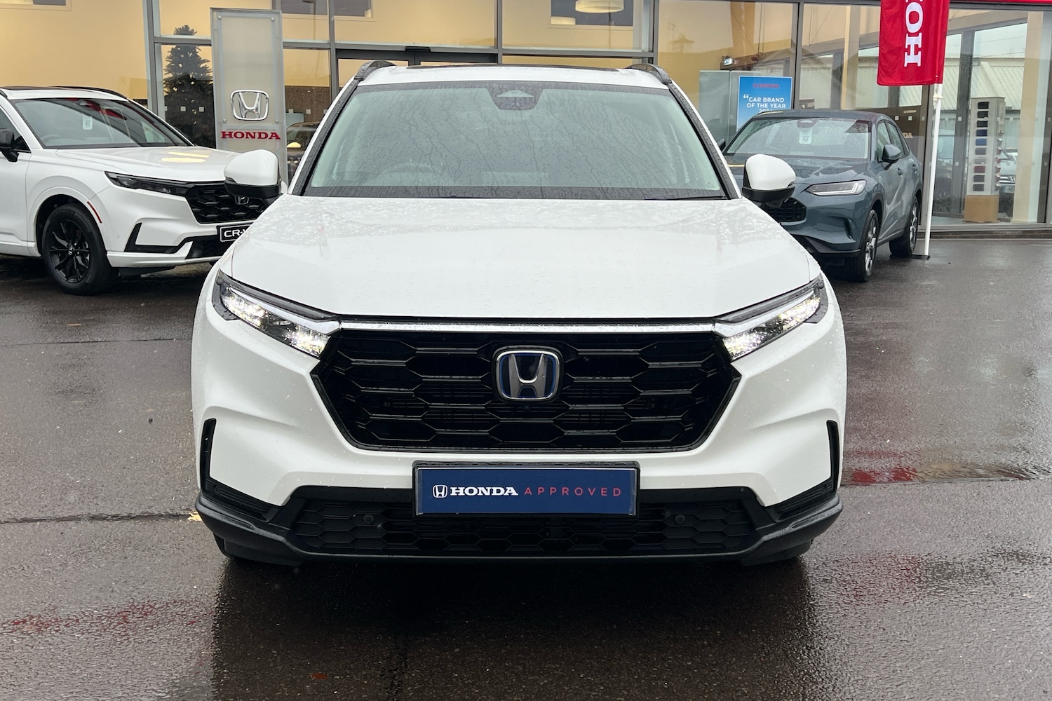 Used Honda CR-V 2024 for sale - 76817873: Photo 4