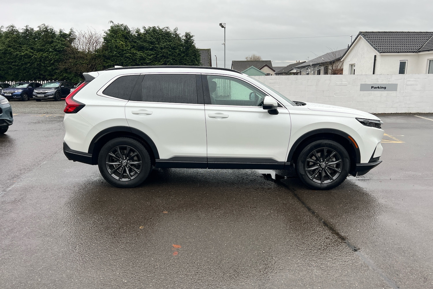 Used Honda CR-V 2024 for sale - 76817873: Photo 5