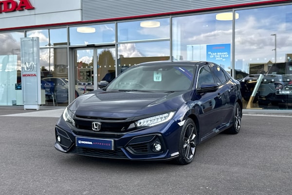 Used Honda Civic 2020 for sale - 75796851: Photo 10