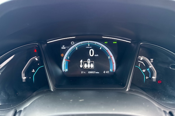 Used Honda Civic 2020 for sale - 75796851: Photo 11