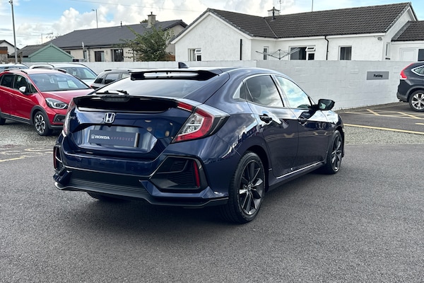 Used Honda Civic 2020 for sale - 75796851: Photo 12