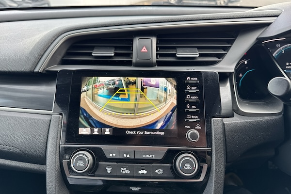 Used Honda Civic 2020 for sale - 75796851: Photo 13