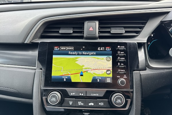 Used Honda Civic 2020 for sale - 75796851: Photo 14
