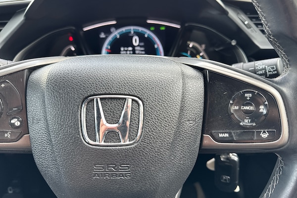 Used Honda Civic 2020 for sale - 75796851: Photo 17