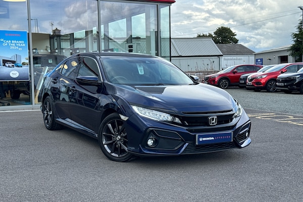 Used Honda Civic 2020 for sale - 75796851: Photo 1