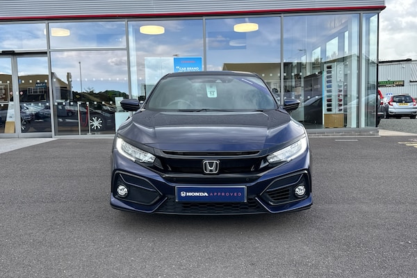 Used Honda Civic 2020 for sale - 75796851: Photo 4