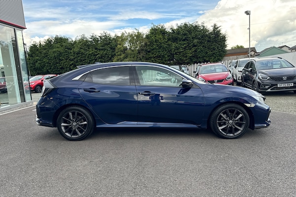 Used Honda Civic 2020 for sale - 75796851: Photo 5