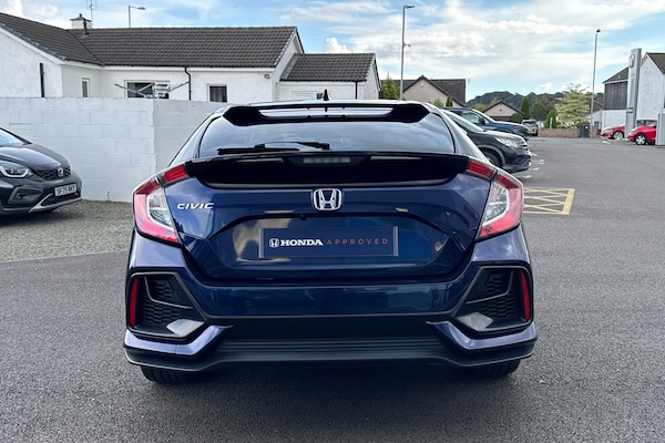 Used Honda Civic 2020 for sale - 75796851: Photo 6
