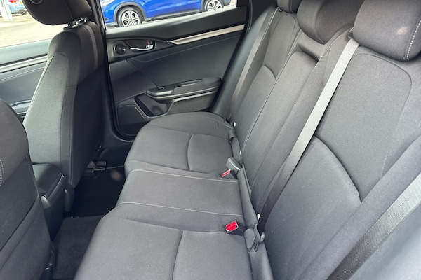 Used Honda Civic 2020 for sale - 75796851: Photo 8