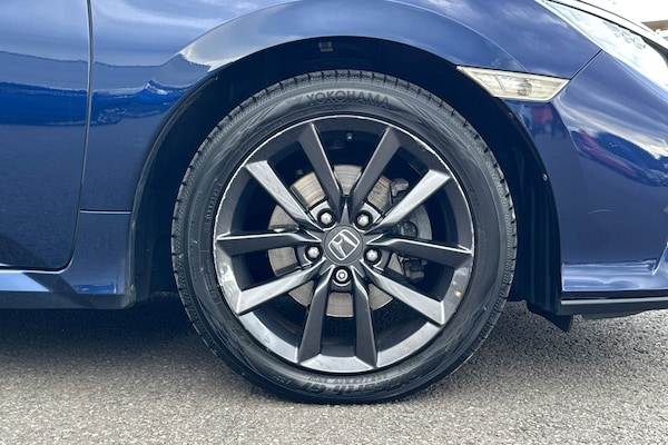 Used Honda Civic 2020 for sale - 75796851: Photo 9