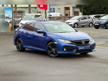 Honda Civic feature image