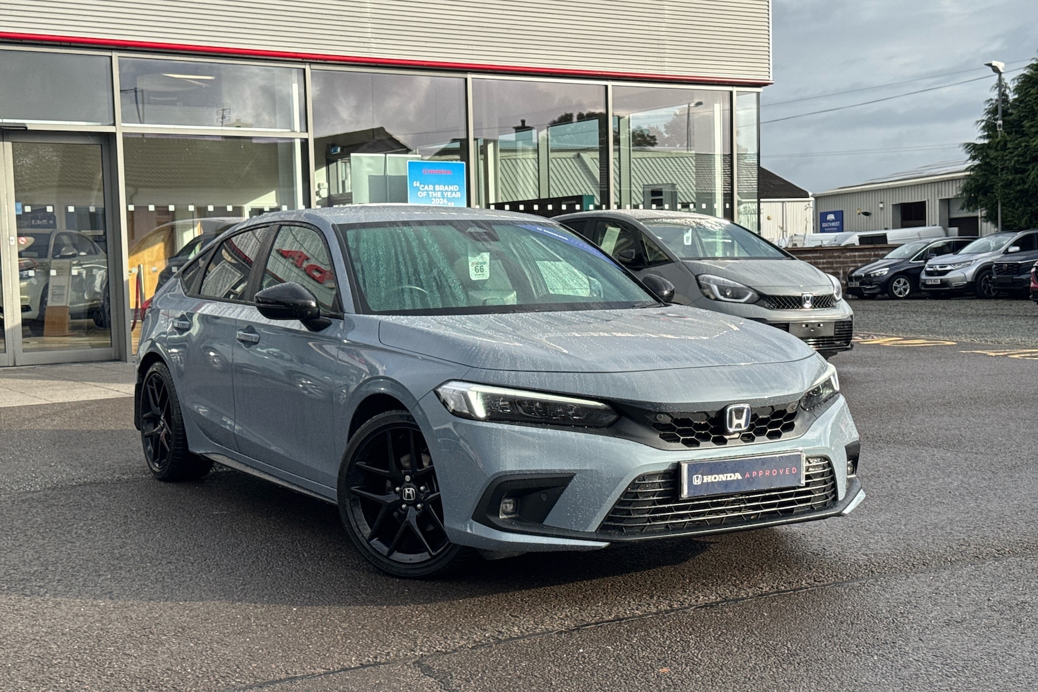 Used Honda Civic 2023 for sale - 76079122: Photo 1
