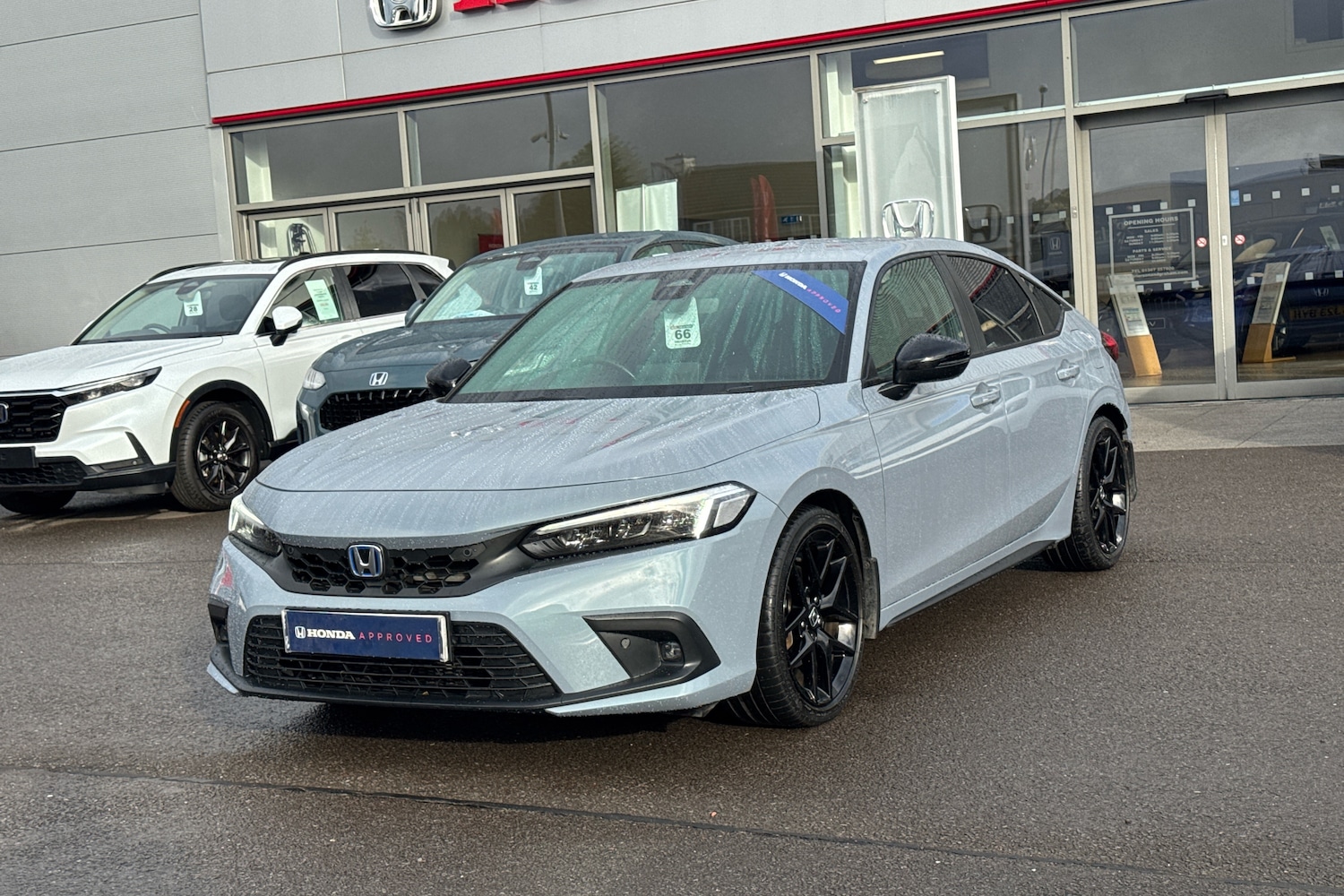 Used Honda Civic 2023 for sale - 76079122: Photo 10