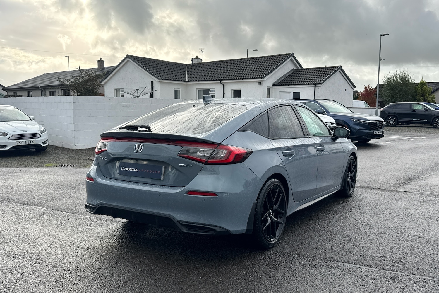 Used Honda Civic 2023 for sale - 76079122: Photo 12