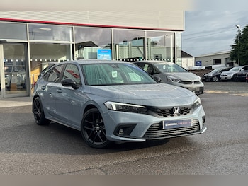 2023 - 5dr 2.0 I-mmd Hybrid Sport