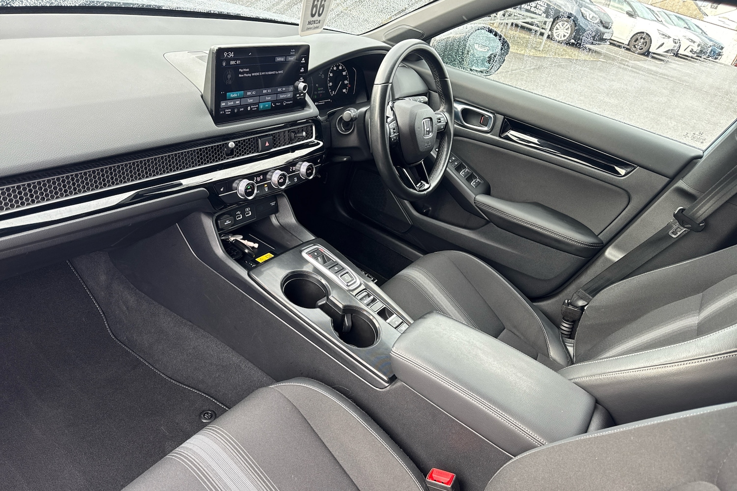 Used Honda Civic 2023 for sale - 76079122: Photo 2