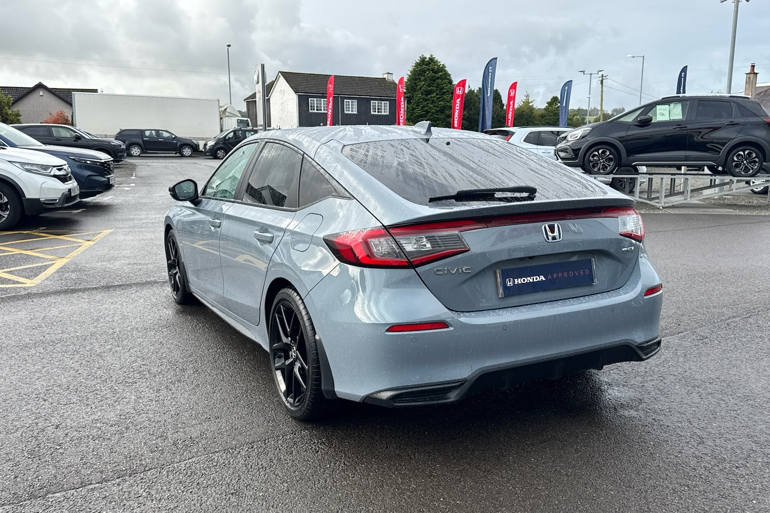 Used Honda Civic 2023 for sale - 76079122: Photo 3
