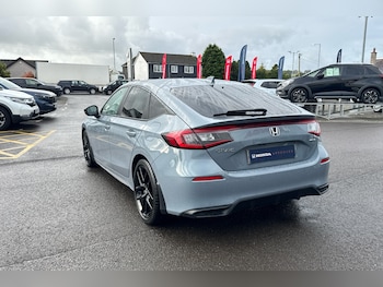 Used Honda Civic 2023 for sale - 76079122: Photo 3