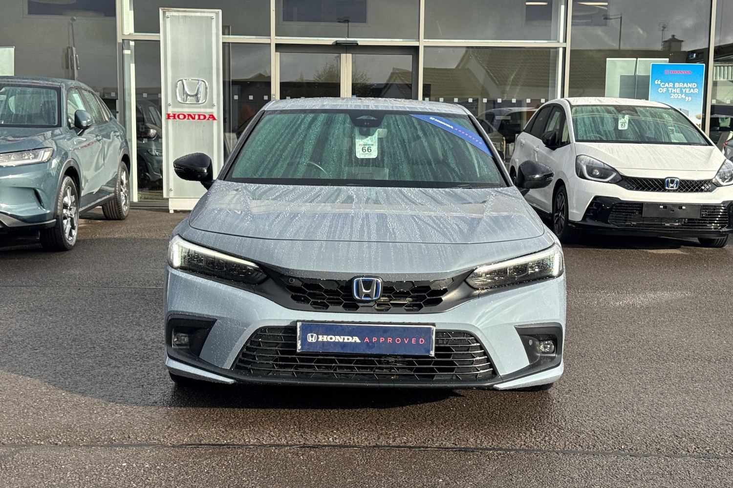 Used Honda Civic 2023 for sale - 76079122: Photo 4