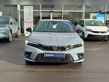 Used Honda Civic 2023 for sale - 76079122: Photo 4