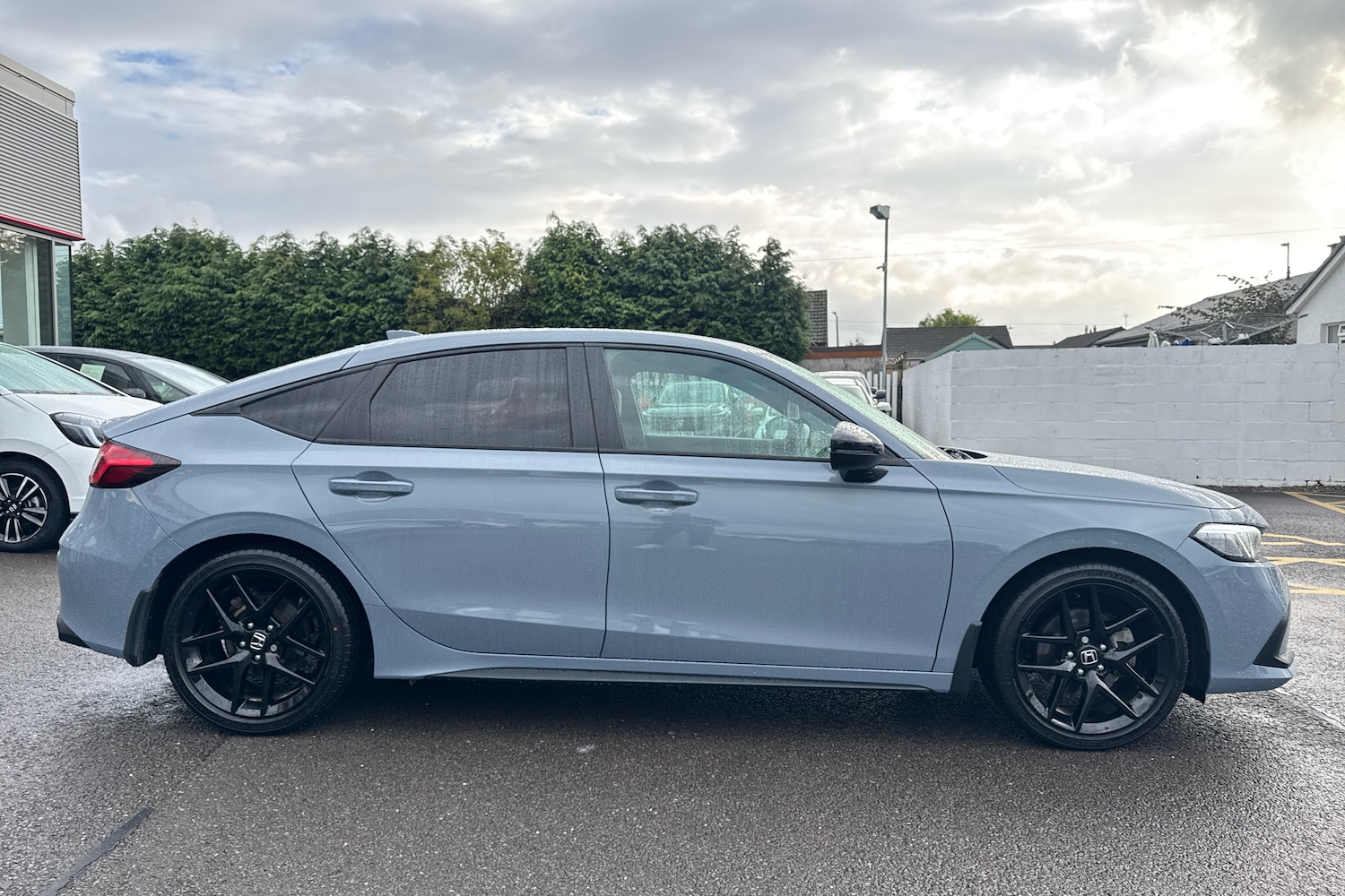Used Honda Civic 2023 for sale - 76079122: Photo 5