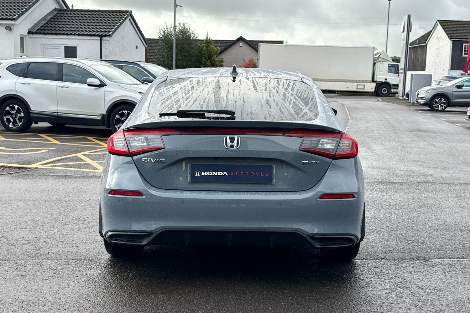 Used Honda Civic 2023 for sale - 76079122: Photo 6