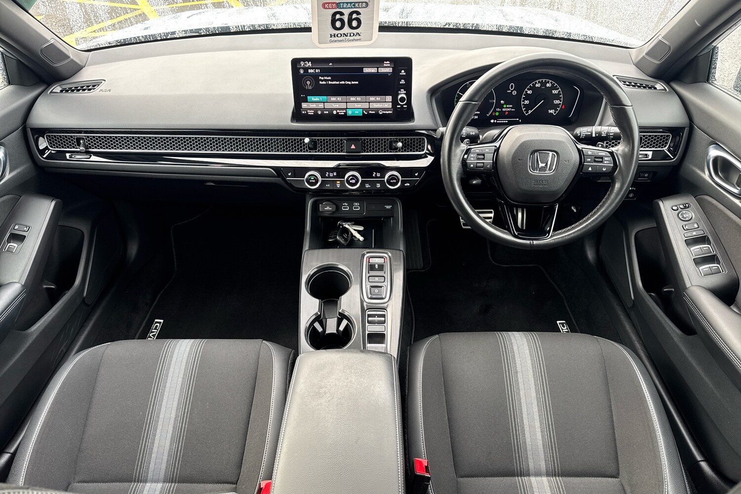 Used Honda Civic 2023 for sale - 76079122: Photo 7