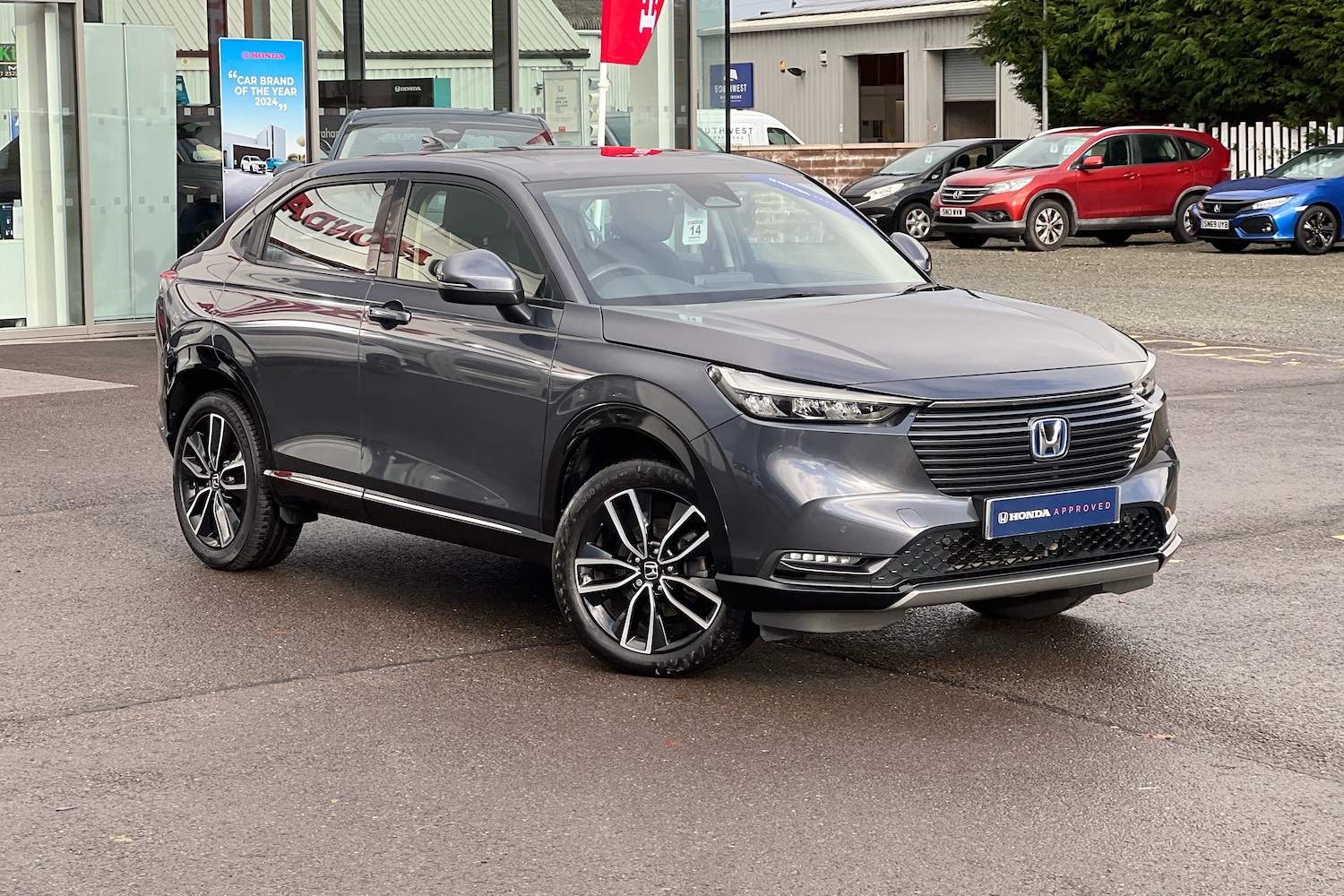 Used Honda HR-V 2022 for sale - 76888640: Photo 1