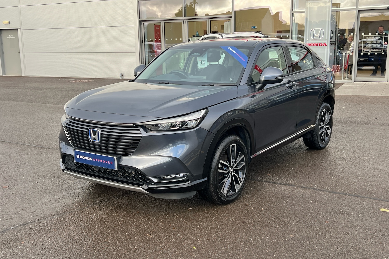 Used Honda HR-V 2022 for sale - 76888640: Photo 10